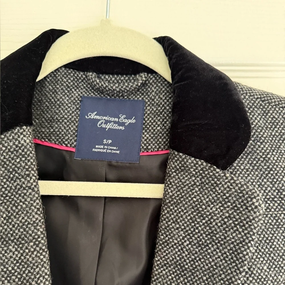 Vintage American Eagle Blazer